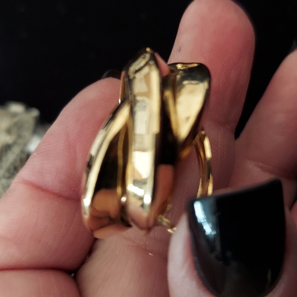 Authentic Givenchy Earrings - Picture 3 of 6